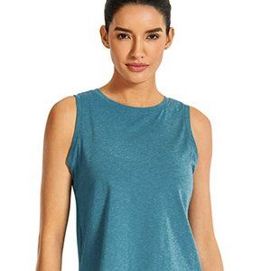 CRZ YOGA Cropped Tank - Medium